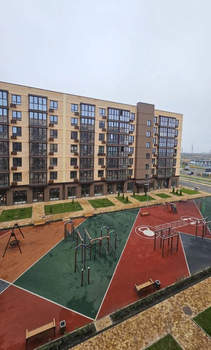 1-к квартира, сданный дом, 48м2, 4/8 этаж