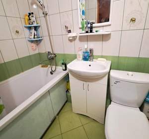 1-к квартира, вторичка, 31м2, 1/4 этаж