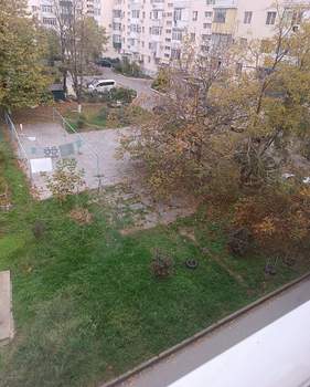 1-к квартира, вторичка, 46м2, 4/6 этаж