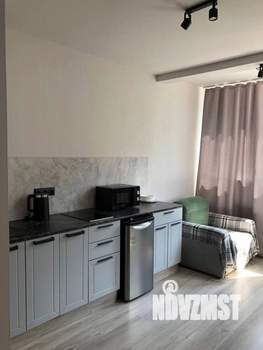 1-к квартира, вторичка, 34м2, 5/6 этаж