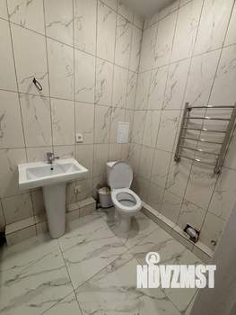 1-к квартира, вторичка, 37м2, -1/8 этаж