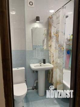 1-к квартира, вторичка, 52м2, 10/12 этаж