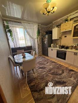 2-к квартира, вторичка, 49м2, 2/10 этаж