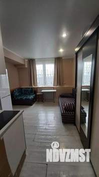 Студия квартира, вторичка, 20м2, -1/16 этаж