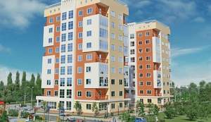 1-к квартира, вторичка, 36м2, 6/10 этаж