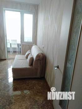 1-к квартира, вторичка, 42м2, 12/17 этаж