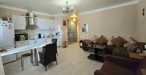 Студия квартира, вторичка, 28м2, 1/16 этаж