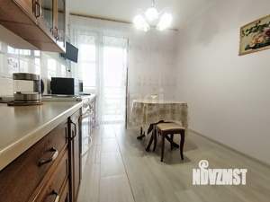 1-к квартира, вторичка, 46м2, 5/17 этаж