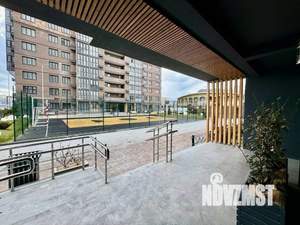 1-к квартира, вторичка, 46м2, 8/15 этаж