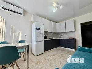 1-к квартира, вторичка, 42м2, 2/16 этаж