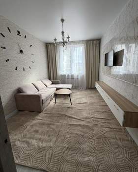 2-к квартира, вторичка, 52м2, 8/17 этаж