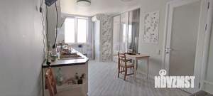 1-к квартира, вторичка, 52м2, 10/18 этаж