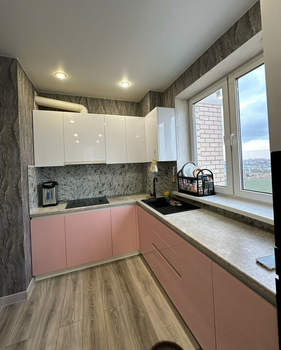 2-к квартира, вторичка, 85м2, 10/18 этаж