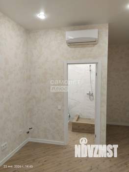 Студия квартира, вторичка, 18м2, -1/9 этаж