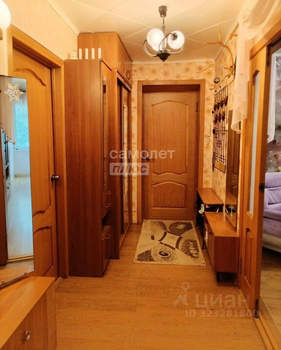 3-к квартира, вторичка, 60м2, 5/5 этаж
