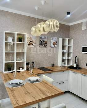 1-к квартира, вторичка, 41м2, 16/19 этаж