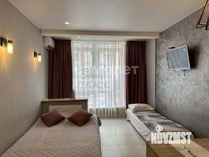 Студия квартира, сданный дом, 27м2, 1/6 этаж