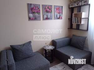 Студия квартира, вторичка, 20м2, -1/16 этаж