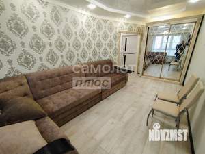 1-к квартира, вторичка, 39м2, 4/8 этаж