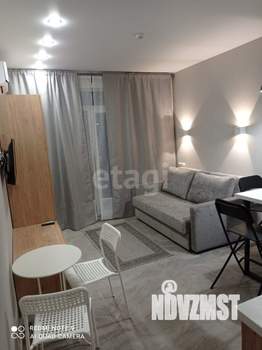 Студия квартира, вторичка, 23м2, 1/9 этаж