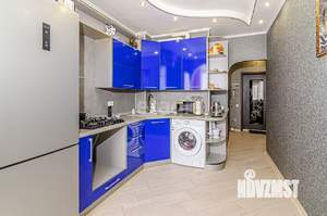 1-к квартира, вторичка, 40м2, 7/9 этаж