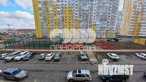1-к квартира, вторичка, 37м2, 4/16 этаж