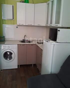 1-к квартира, вторичка, 27м2, 4/7 этаж