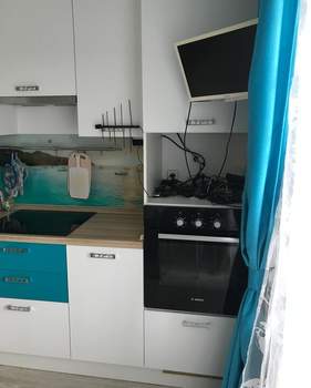 1-к квартира, вторичка, 39м2, 7/9 этаж