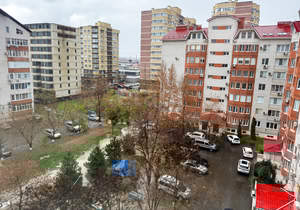 4-к квартира, вторичка, 125м2, 6/9 этаж