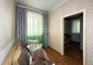 3-к квартира, вторичка, 42м2, 1/1 этаж