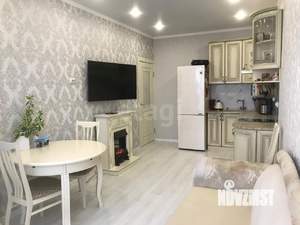 1-к квартира, вторичка, 38м2, 6/20 этаж