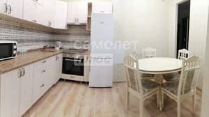 1-к квартира, вторичка, 46м2, 3/10 этаж