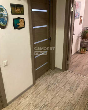 1-к квартира, вторичка, 40м2, 2/4 этаж