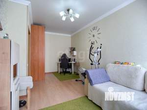 1-к квартира, вторичка, 36м2, 1/9 этаж