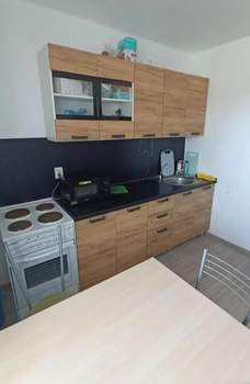 1-к квартира, вторичка, 43м2, 12/17 этаж