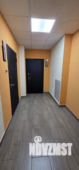 1-к квартира, вторичка, 41м2, 4/19 этаж