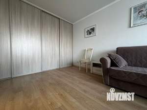 1-к квартира, вторичка, 38м2, 12/16 этаж