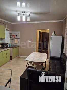 1-к квартира, вторичка, 46м2, 6/9 этаж