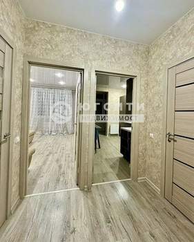 1-к квартира, вторичка, 36м2, 7/9 этаж