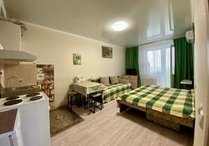 Студия квартира, вторичка, 25м2, 16/16 этаж