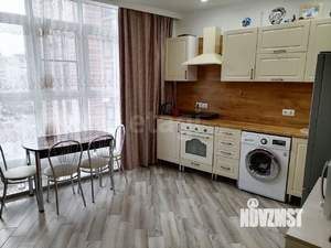 1-к квартира, вторичка, 60м2, 8/19 этаж