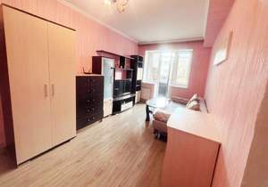 1-к квартира, вторичка, 34м2, 2/6 этаж