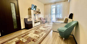 2-к квартира, вторичка, 56м2, 1/8 этаж