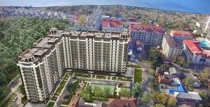 2-к квартира, вторичка, 92м2, 7/14 этаж