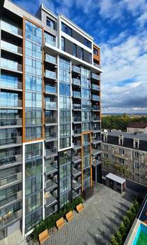 1-к квартира, вторичка, 43м2, 7/12 этаж