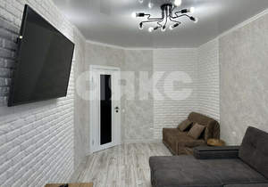 1-к квартира, вторичка, 46м2, 5/6 этаж