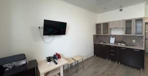 Студия квартира, вторичка, 25м2, 7/17 этаж