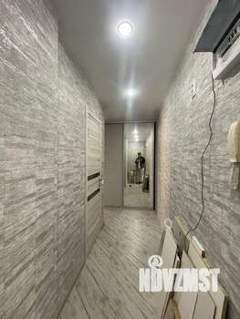 1-к квартира, вторичка, 33м2, 4/5 этаж