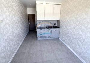 Студия квартира, вторичка, 16м2, 3/4 этаж