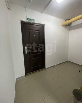 Студия квартира, вторичка, 17м2, 1/16 этаж